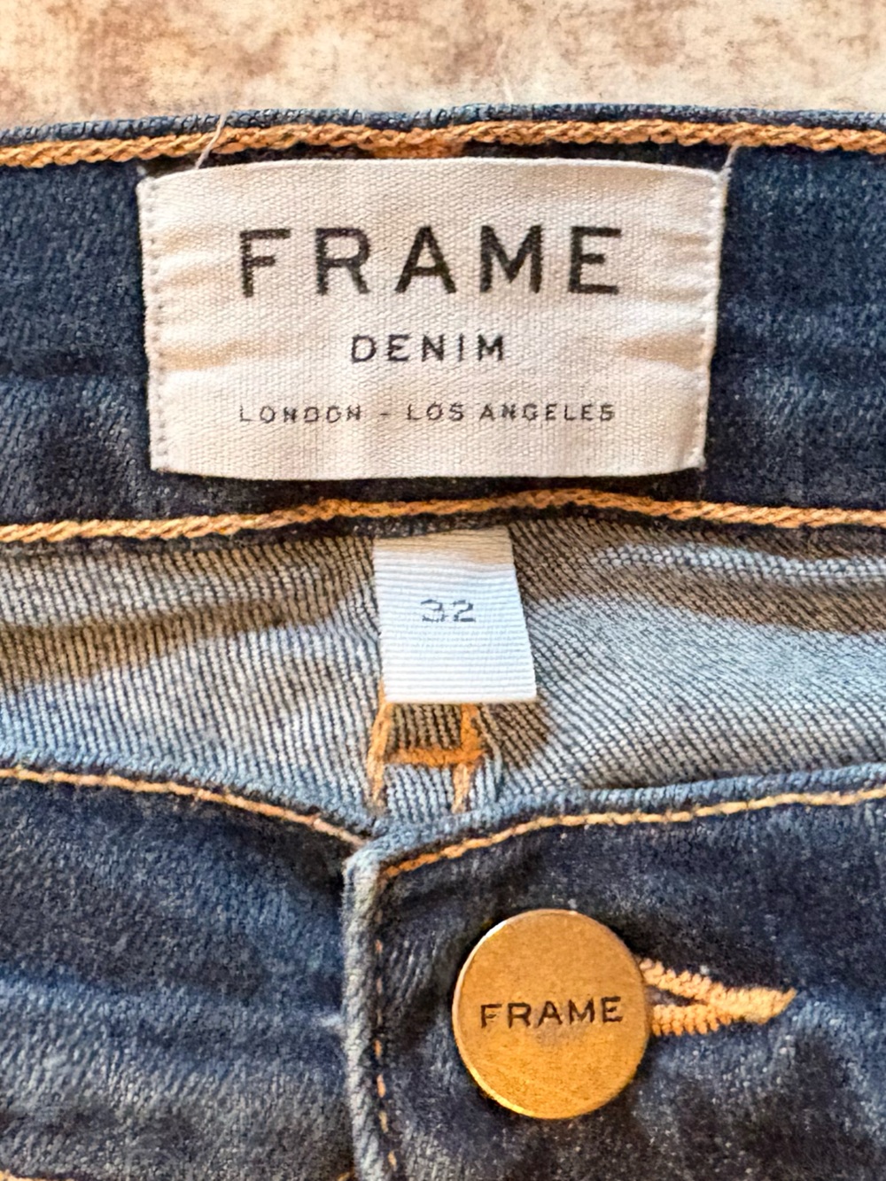 Frame Le Skinny de Jeanne - Picture 10 of 12
